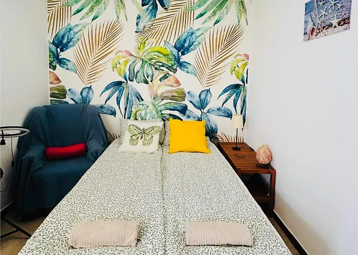 Apartment Atico Sol *