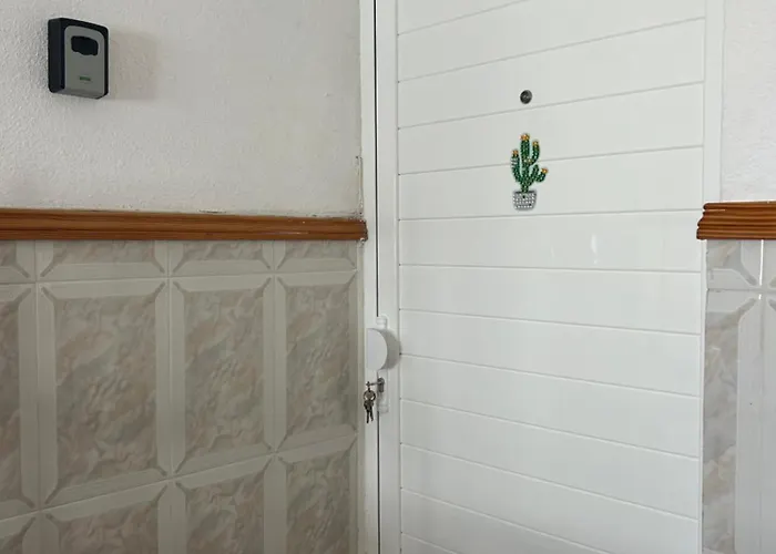 Apartment Atico Sol Vecindario (Gran Canaria)