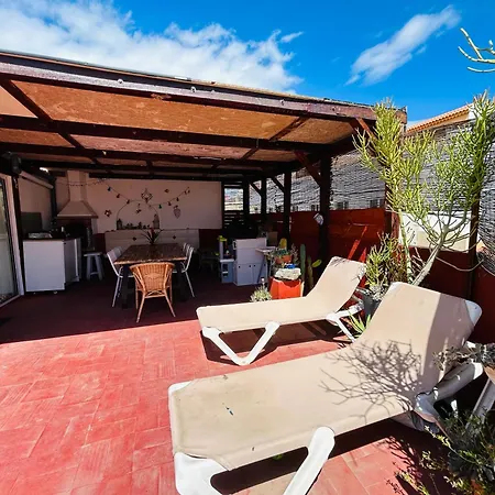 Atico Sol Apartment Vecindario (Gran Canaria)
