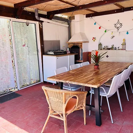 Apartment Atico Sol