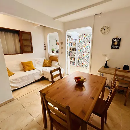 Atico Sol Apartment
