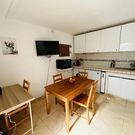 Apartment Atico Sol *