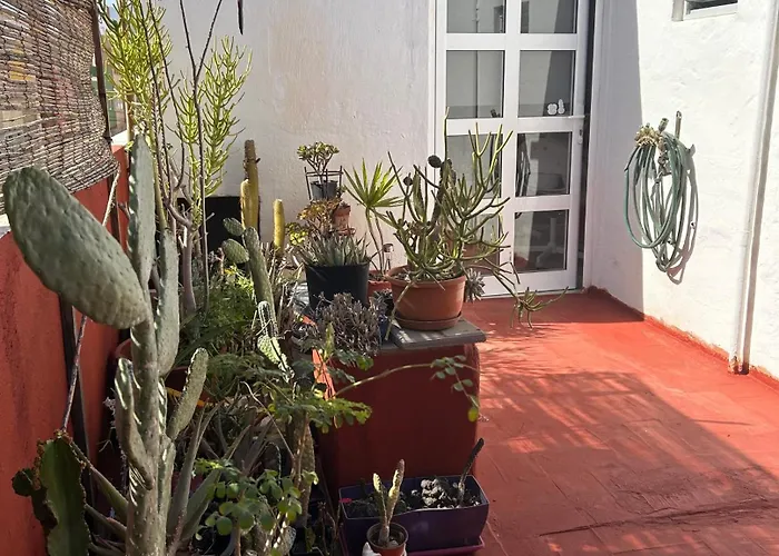 Atico Sol مْبيسينداريو