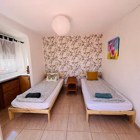 Atico Sol Apartment